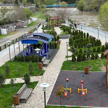Vitali Apartment Borjomi Εξωτερικό φωτογραφία