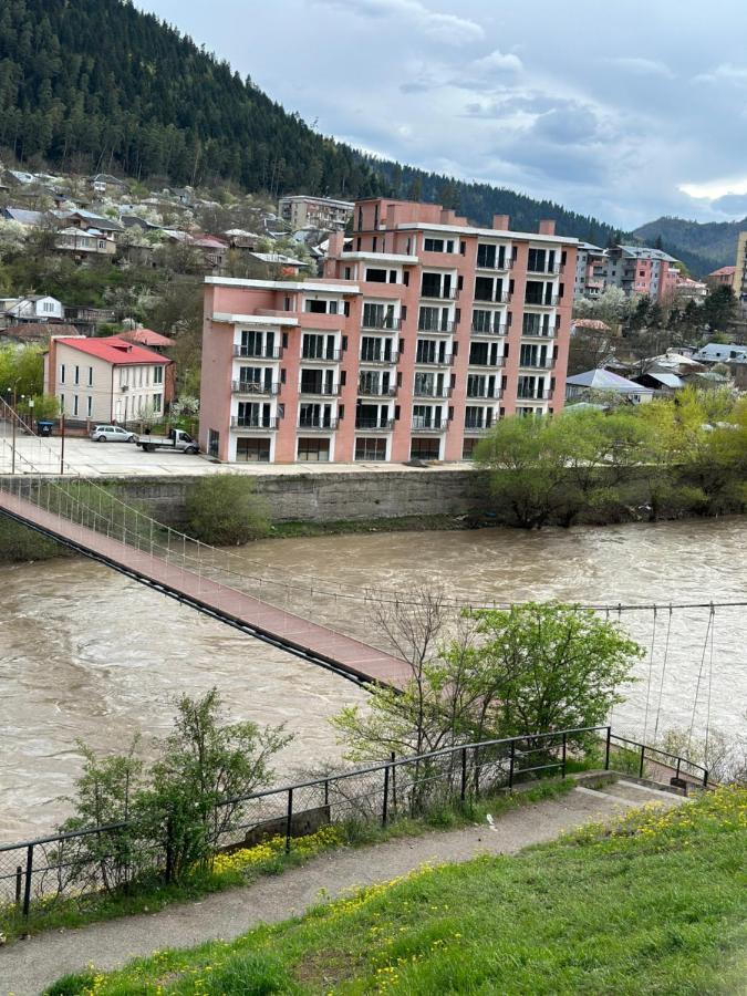 Vitali Apartment Borjomi Εξωτερικό φωτογραφία