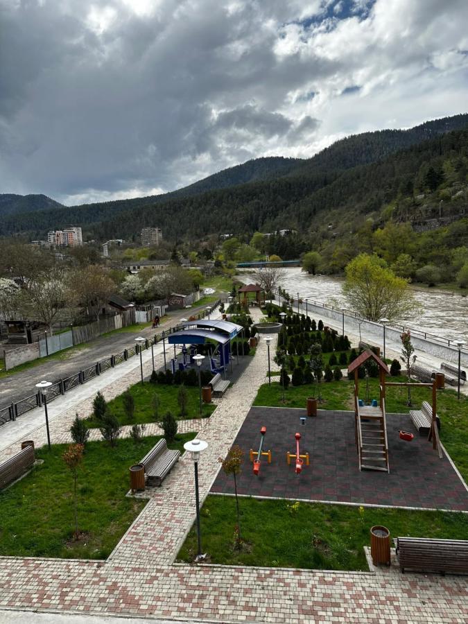 Vitali Apartment Borjomi Εξωτερικό φωτογραφία