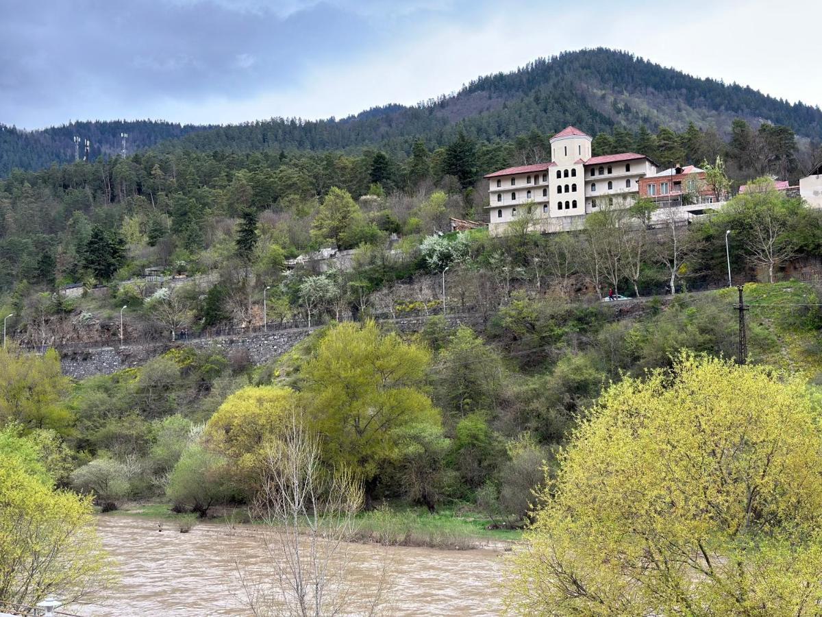 Vitali Apartment Borjomi Εξωτερικό φωτογραφία