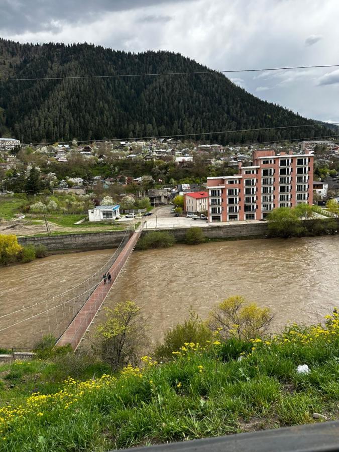 Vitali Apartment Borjomi Εξωτερικό φωτογραφία