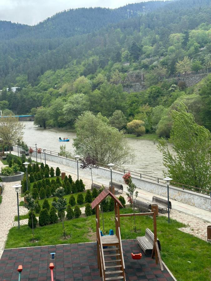 Vitali Apartment Borjomi Εξωτερικό φωτογραφία
