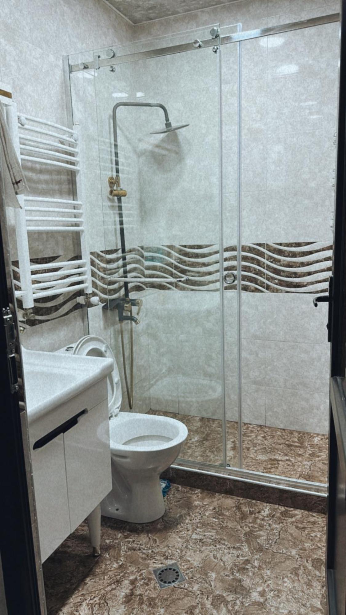 Vitali Apartment Borjomi Εξωτερικό φωτογραφία