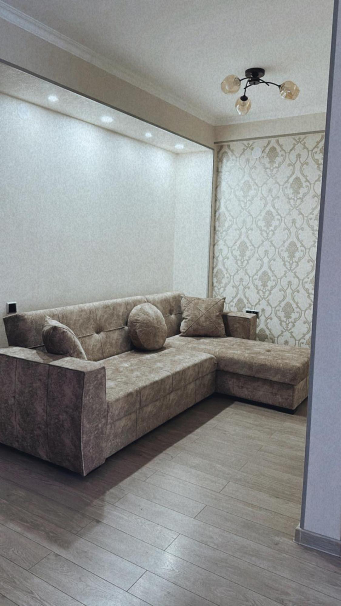 Vitali Apartment Borjomi Εξωτερικό φωτογραφία
